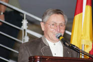Anton (Toni) Bergmeier, President DKK National