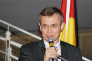 Dr. Robert Luck, Austrian Consul and Trade Commissioner