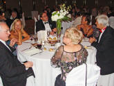 The head table