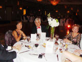 The head table