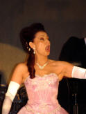 Russian soprano Helena Holl and Canadian tenor Michael Ciufu