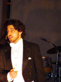 Russian soprano Helena Holl and Canadian tenor Michael Ciufu