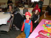 Enter the children