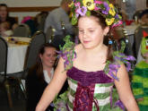 Faces & costumes