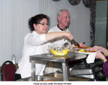 Food service with Christian Probst
