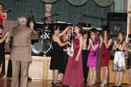 The crowing of Emily Urban as Ms.Danube Swabian 2011