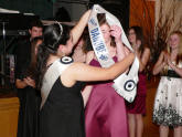 The crowing of Emily Urban as Ms.Danube Swabian 2011