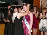 The crowing of Emily Urban as Ms.Danube Swabian 2011