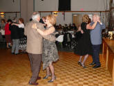 Dancing to the Golden Keys