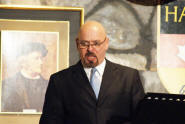Douglas Tranquada, baritone