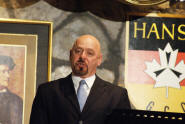 Douglas Tranquada, baritone