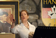 Vanessa Grant, mezzo-soprano