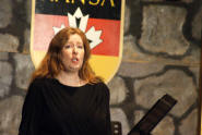 Vanessa Grant, mezzo-soprano