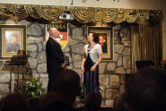 Douglas Tranquada and Wendy Dobson