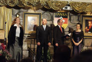 Wendy Dobson, Douglas Tranquada, Vanessa Grant & Lenard Whiting