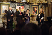 Wendy Dobson, Douglas Tranquada, Vanessa Grant & Lenard Whiting