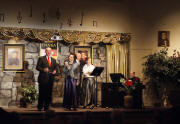 Wendy Dobson, Douglas Tranquada, Vanessa Grant & Lenard Whiting