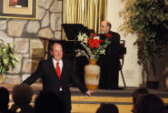 Lenard Whiting, tenor