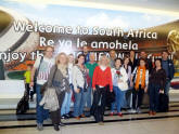 The Kaerntner Doppelsextett on a visit to South Africa