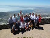 The Kaerntner Doppelsextett on a visit to South Africa