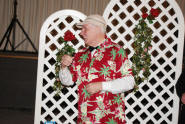 A special send off for Werner Schlüter