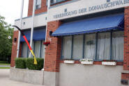 At the Danube Swabian Club