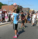 Salsa on St. Clair