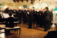 The Concordia Choirs under Dr. Alfred Kunz