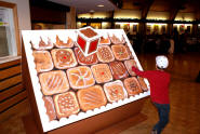 Attraction Gingerbread House