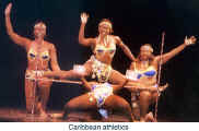 Caribbean athletics