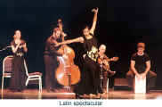 Latin spectacular