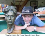 "Head without a Story" and Klaus Christian Hofer