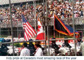 Indy Pride at Canada's most amazing race of the year (Photo: SFR)