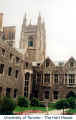 University of Toronto - the Hart House (50 years German-Canadian Association)