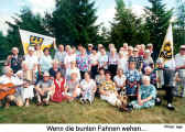 Wenn die bunten Fahnen wehen... - Photo: ege