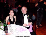 Peter Schöppke & daughter