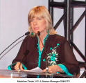 Madeline Ziniak, V.P. & Station Manager OMNI TV