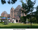 Queen's Park on Canada Day